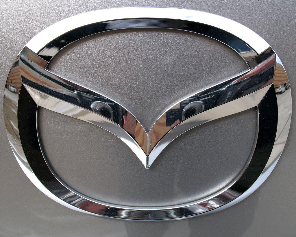 Mazda 3 Logo LogoDix
