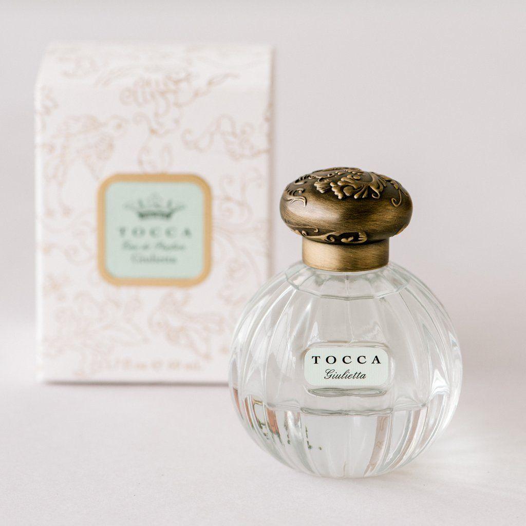Tocca Perfume Logo