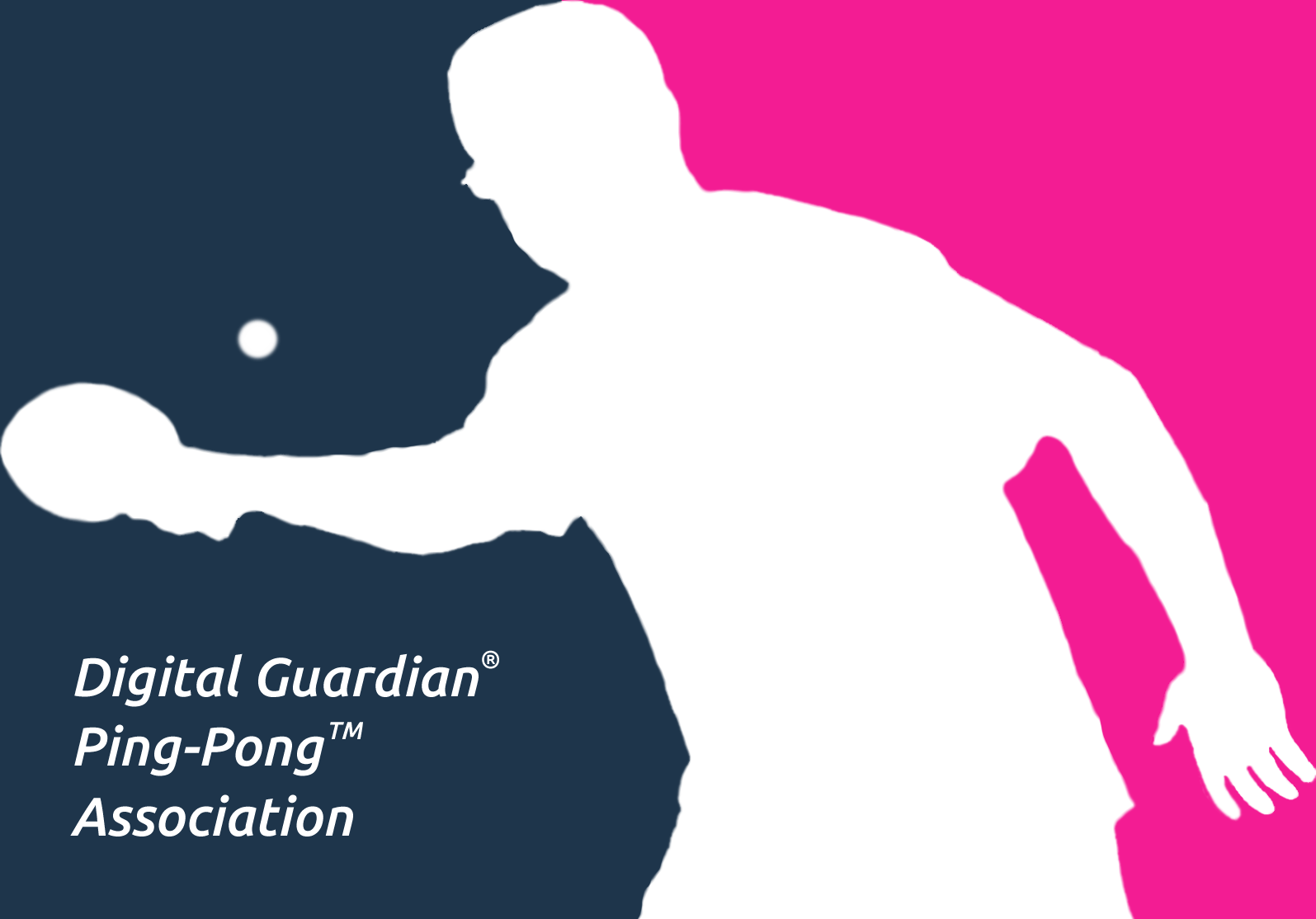 Ping Pong Logo LogoDix