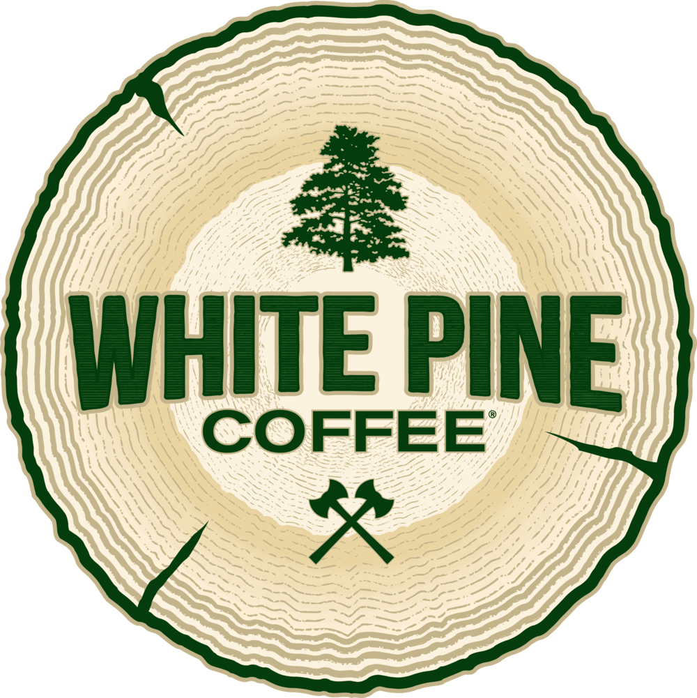 White Pine Logo LogoDix