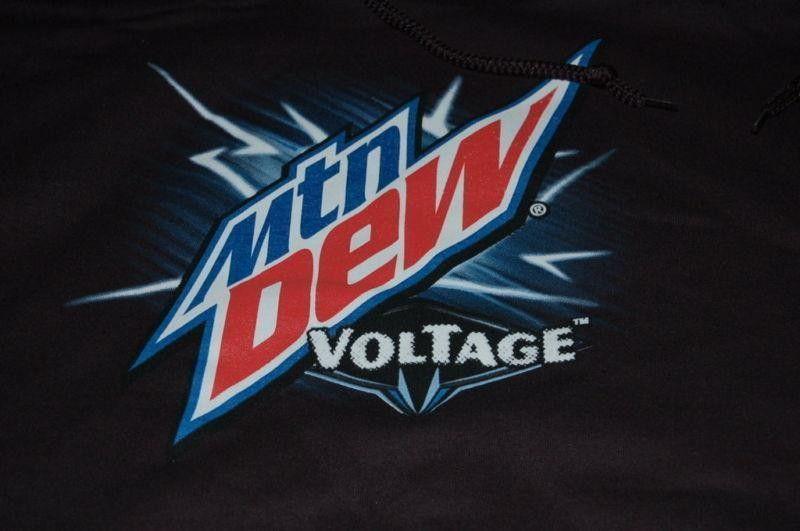 Mountain Dew Voltage Logo