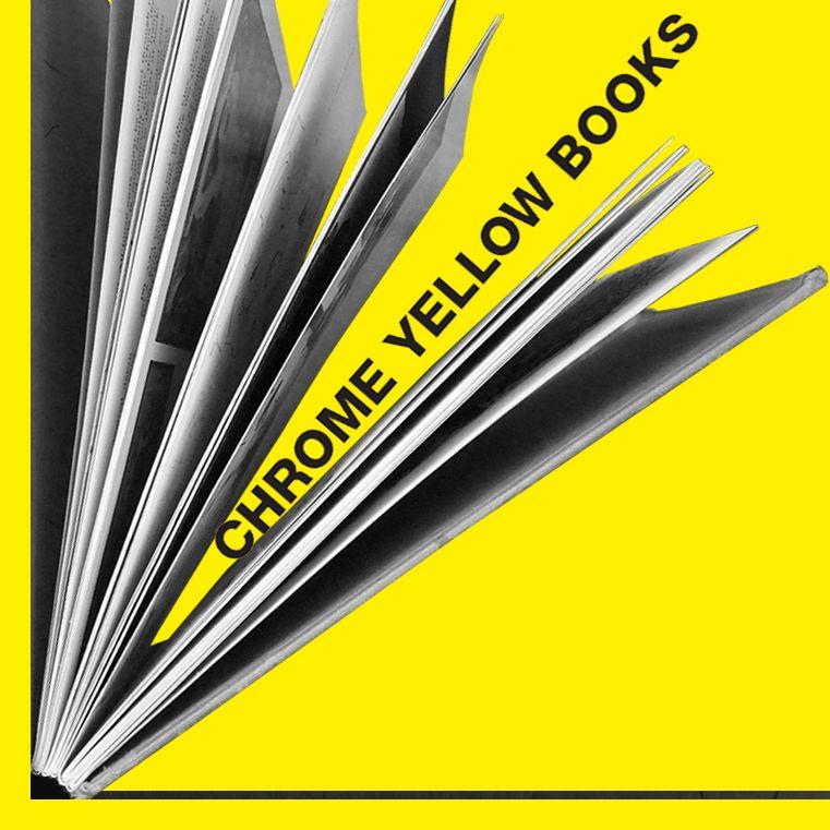 Chrome Yellow Logo