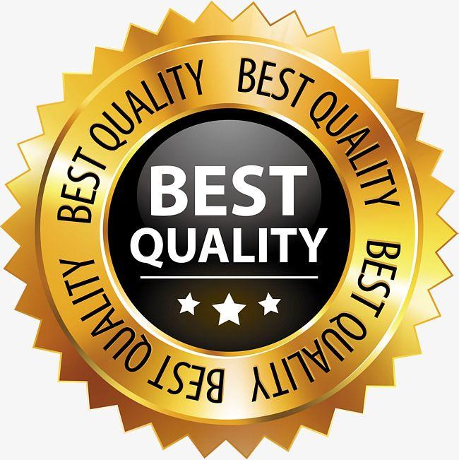 Quality Gold Logo LogoDix