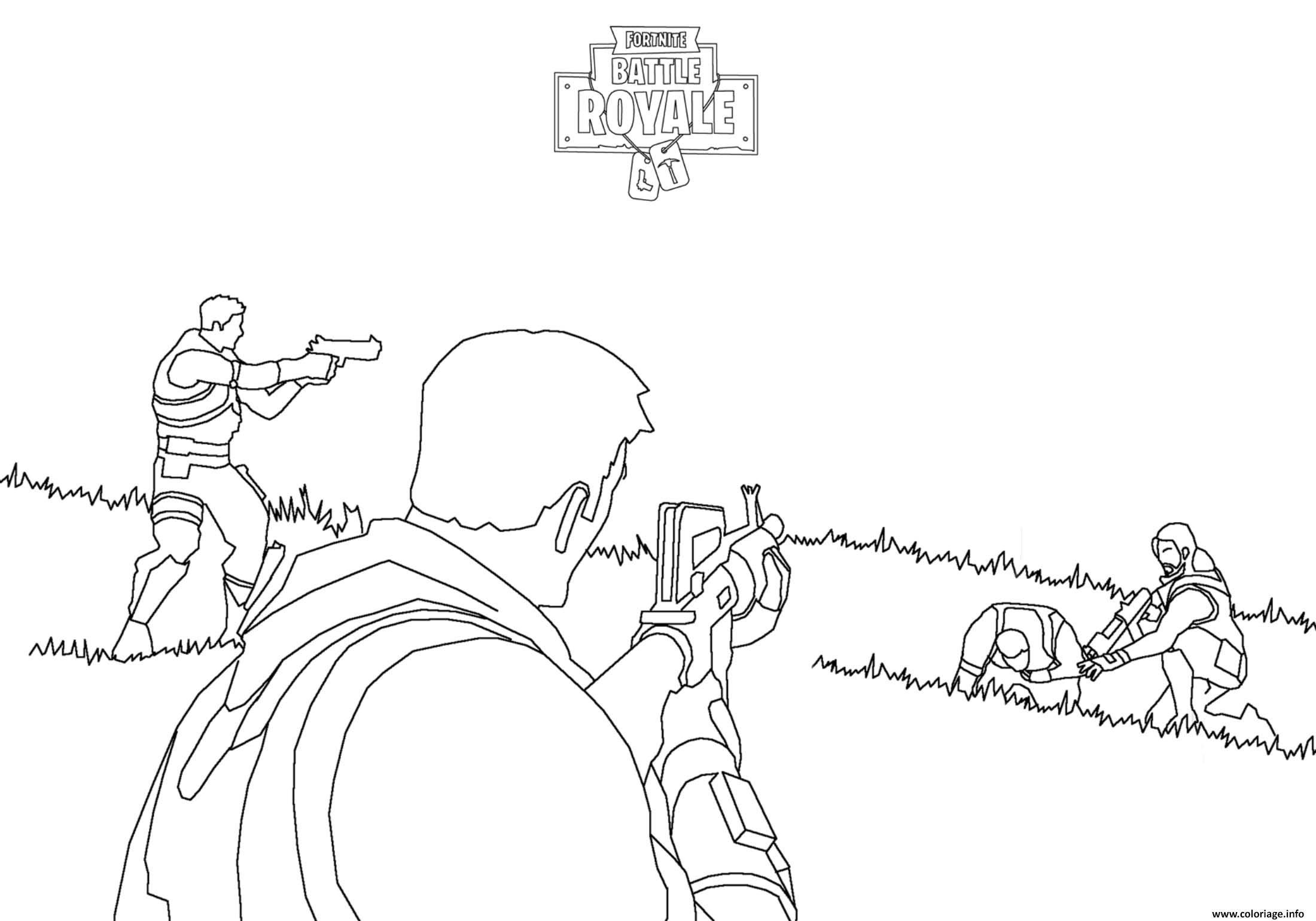 fortnite logo coloring page
