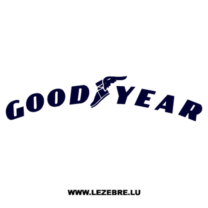 Goodyear Logo LogoDix
