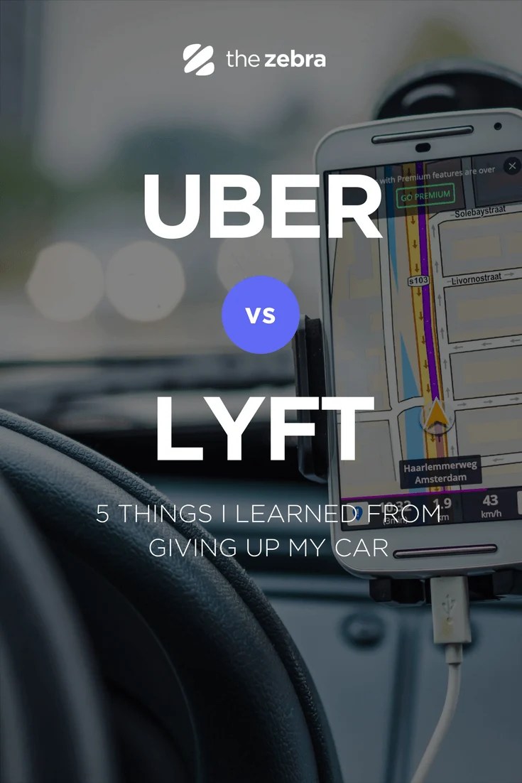 Sharing Economy Uber Lyft Logo