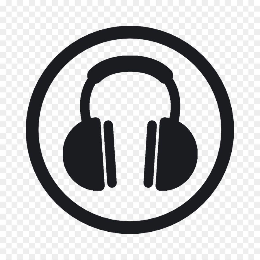 Headphones Logo LogoDix