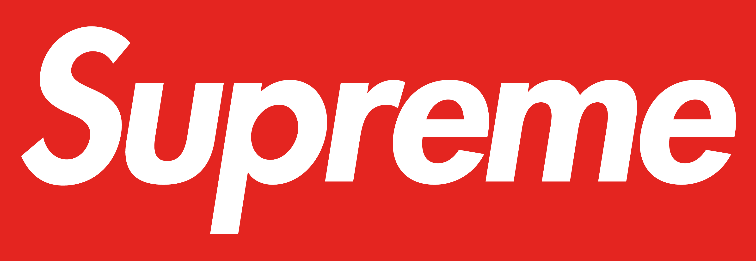 Supreme Logo - LogoDix