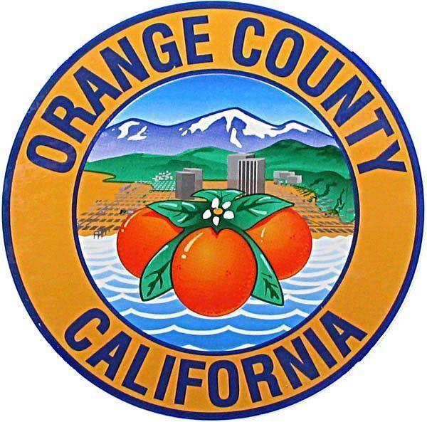 Orange County Logo LogoDix