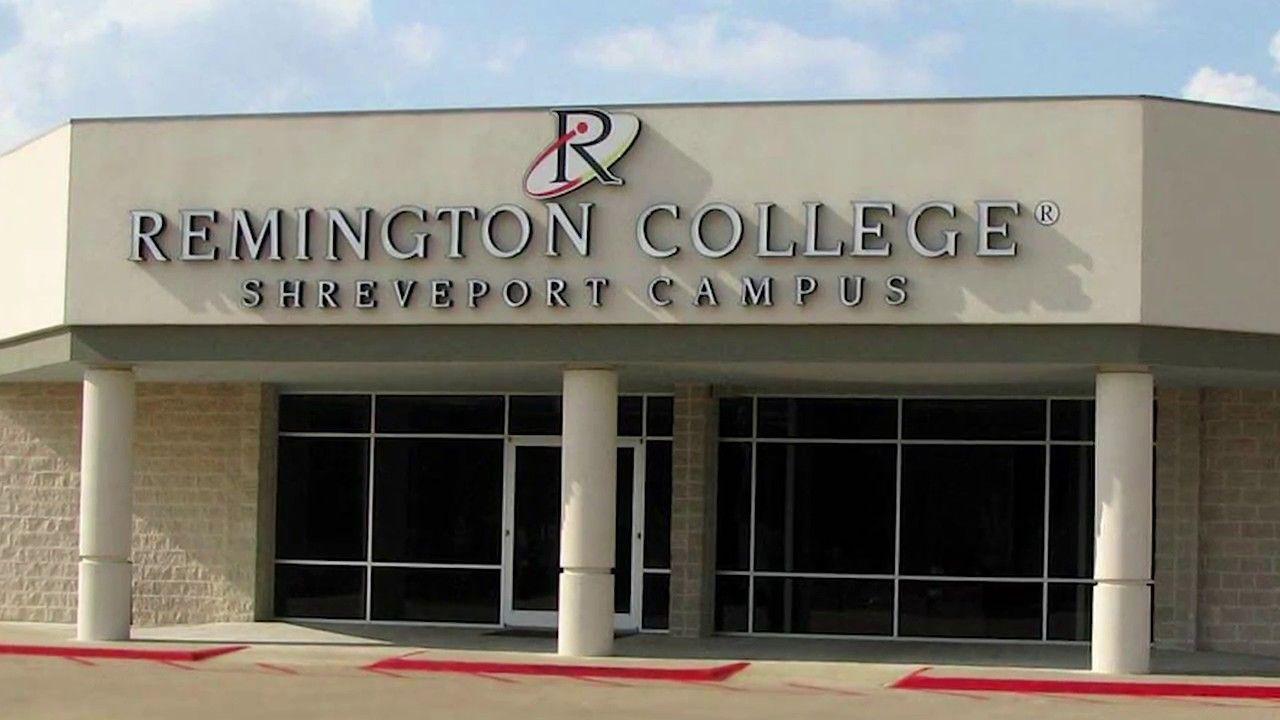 Remington College Logo LogoDix