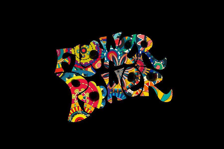 Flower Power Logo
