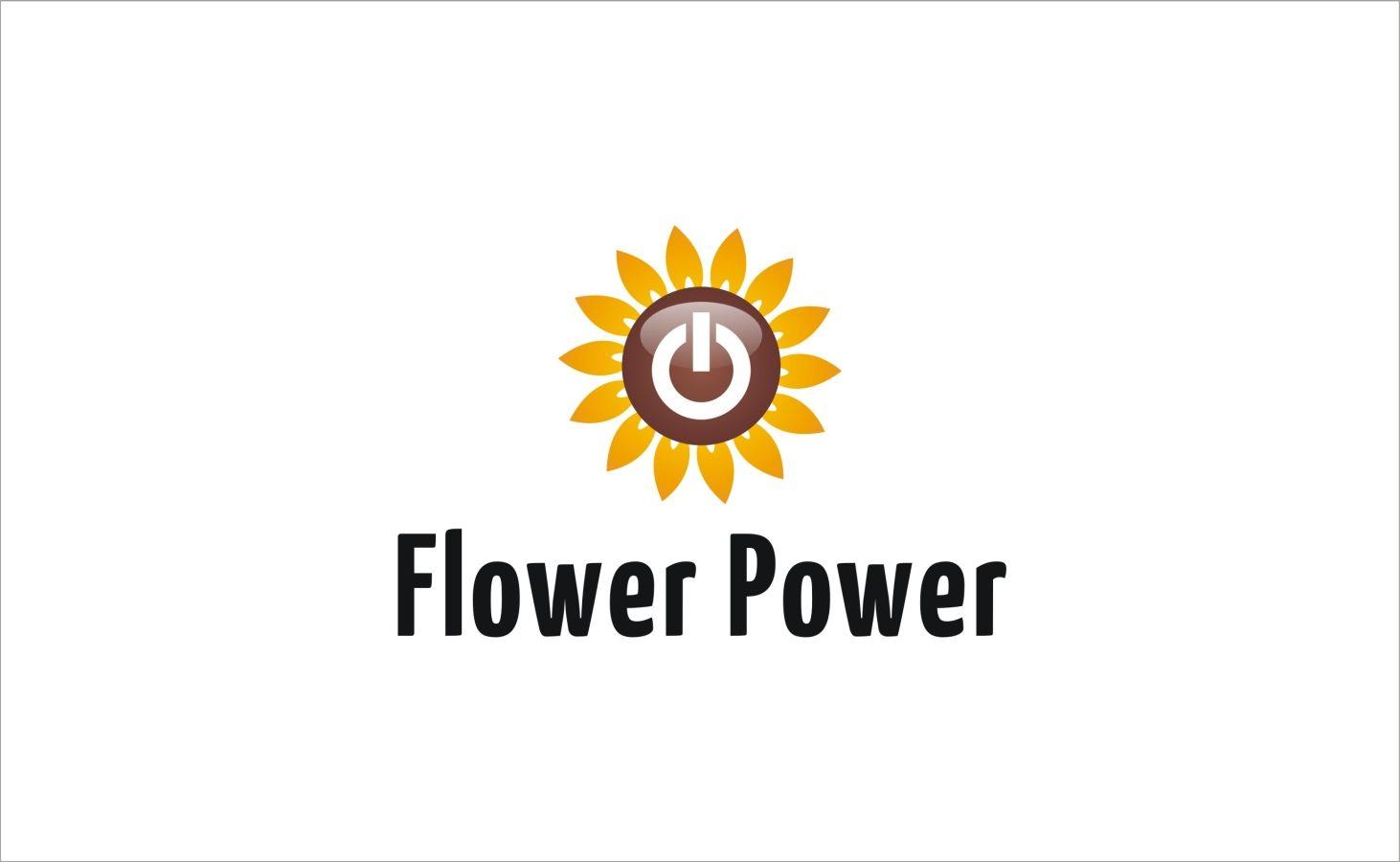 Flower Power Logo