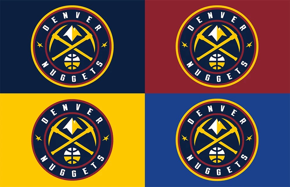 Nuggets Logo LogoDix