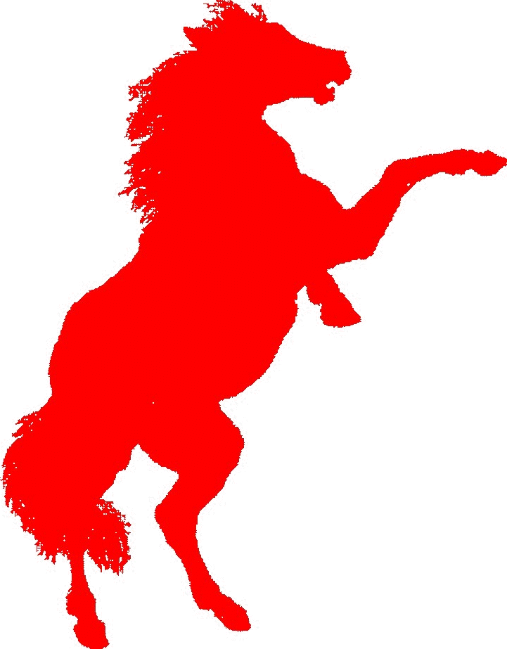 Red Horse Logo