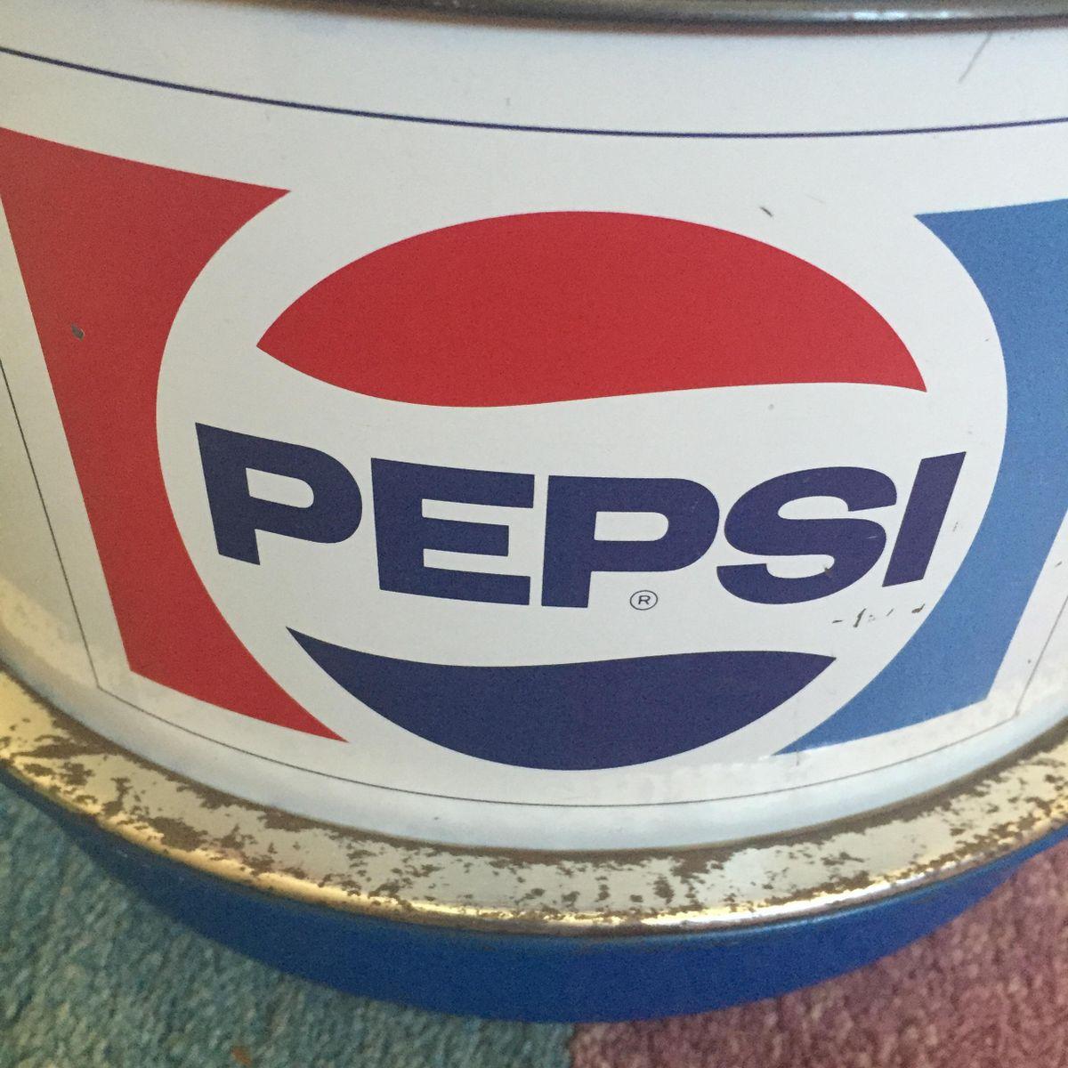 1960s Pepsi Logo LogoDix