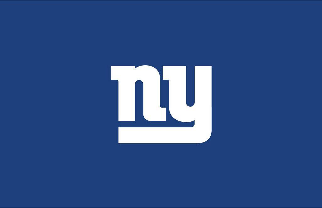 NY Giants Logo LogoDix