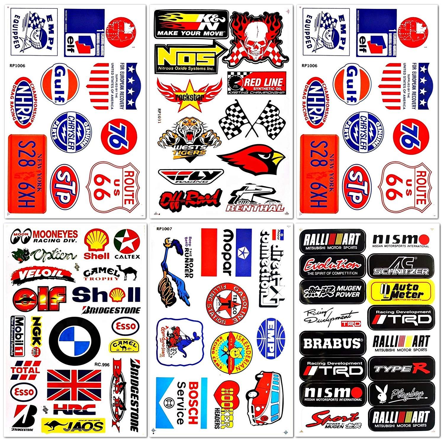 Race Car Parts Logo LogoDix