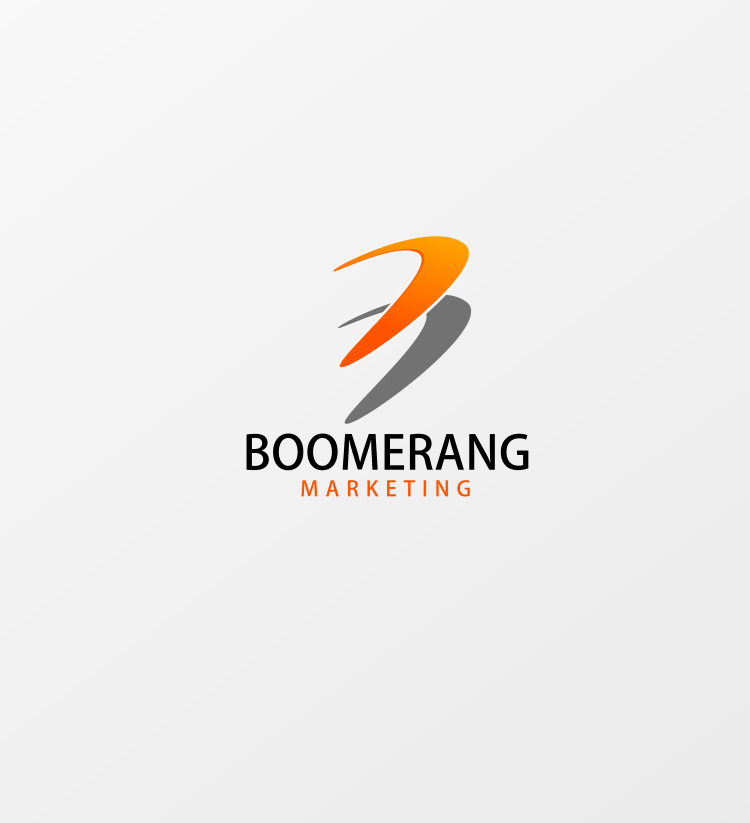 Boomerang Logo LogoDix