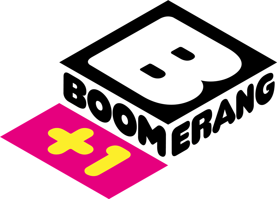 Boomerang Logo LogoDix