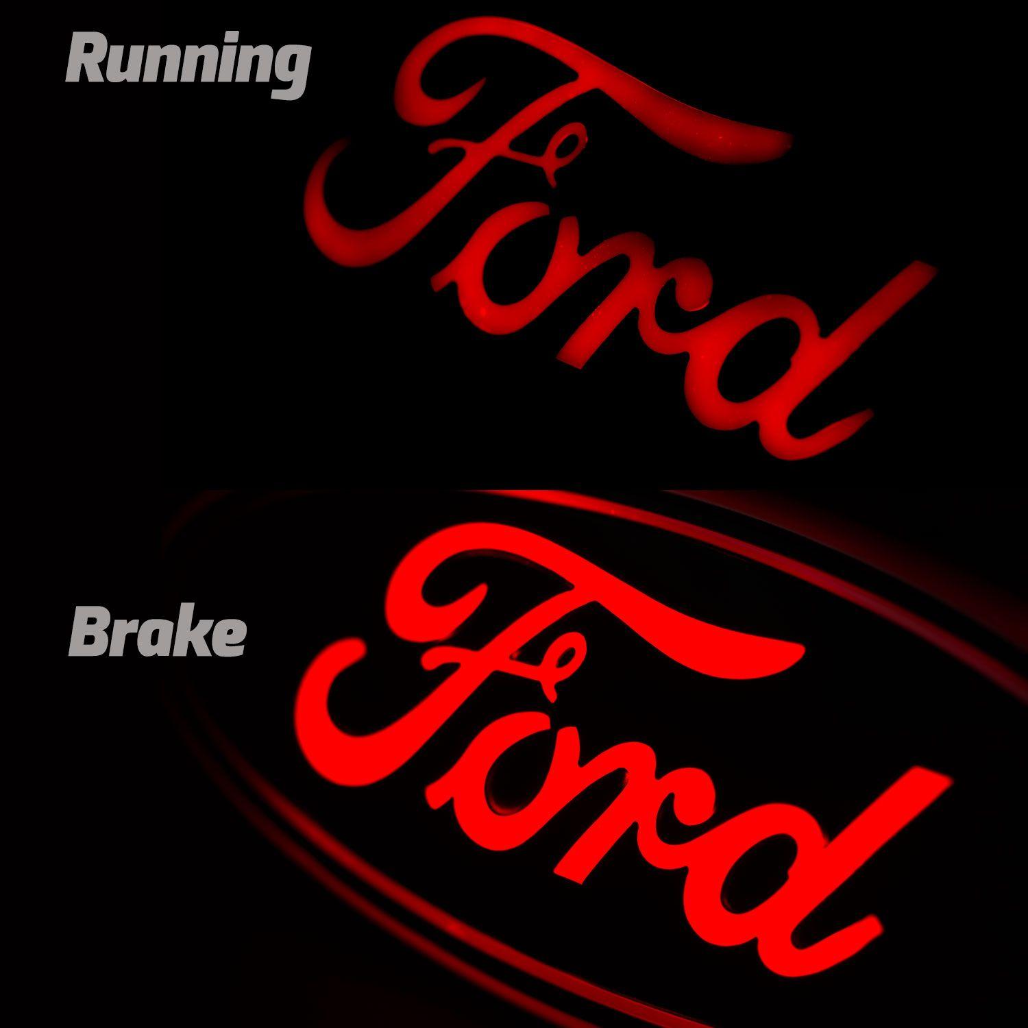 Red White Blue Ford Logo LogoDix