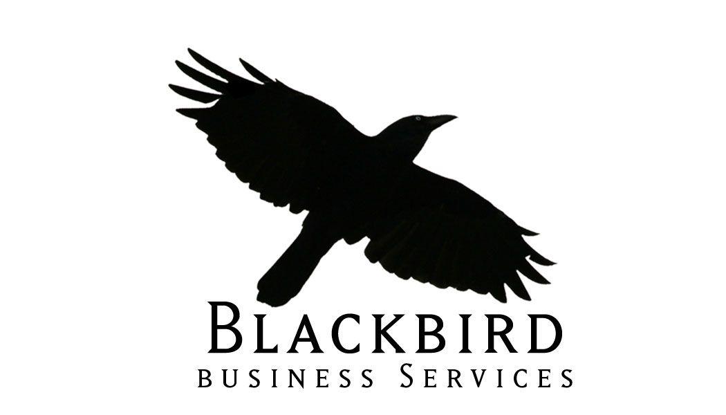 Blackbird Logo LogoDix