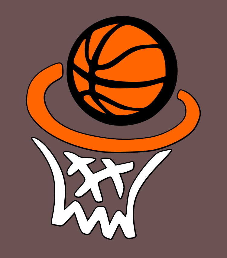Basketball Hoop Logo LogoDix