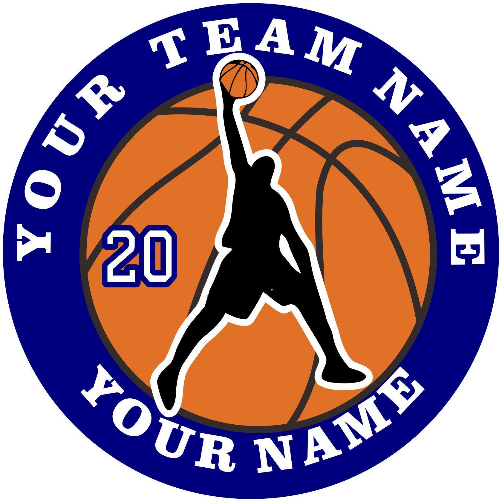 Create Your Own Basketball Logo LogoDix