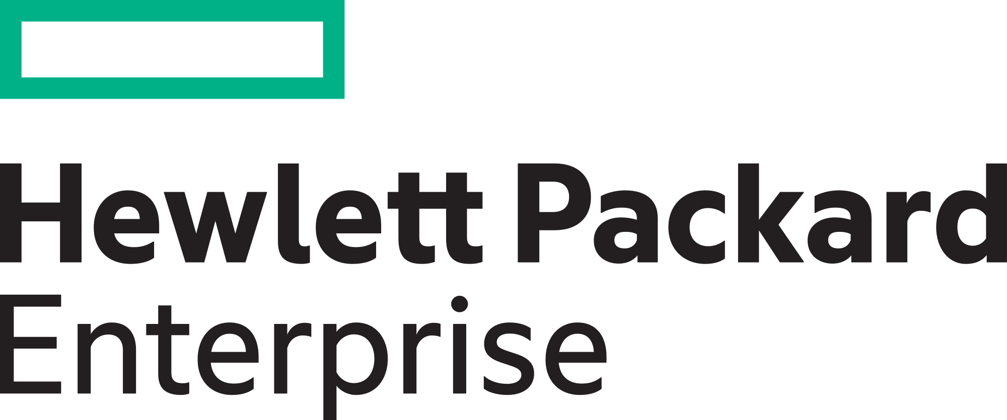 HewlettPackard Enterprise Logo LogoDix