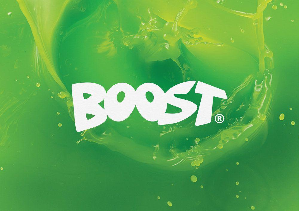 Boost Juice Logo LogoDix