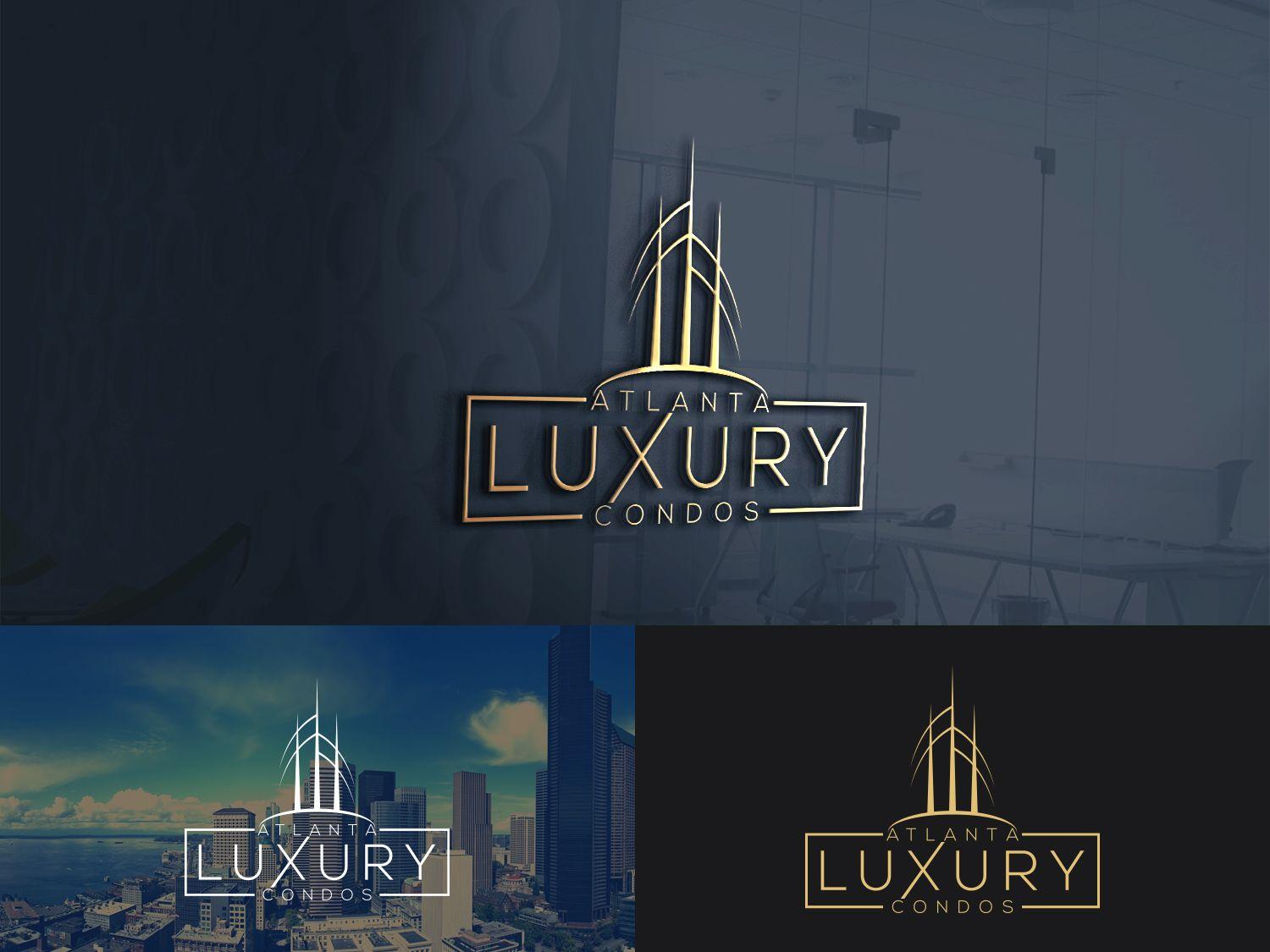 Luxury Real Estate Logo LogoDix