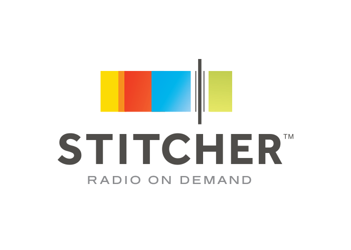 Stitcher Logo LogoDix