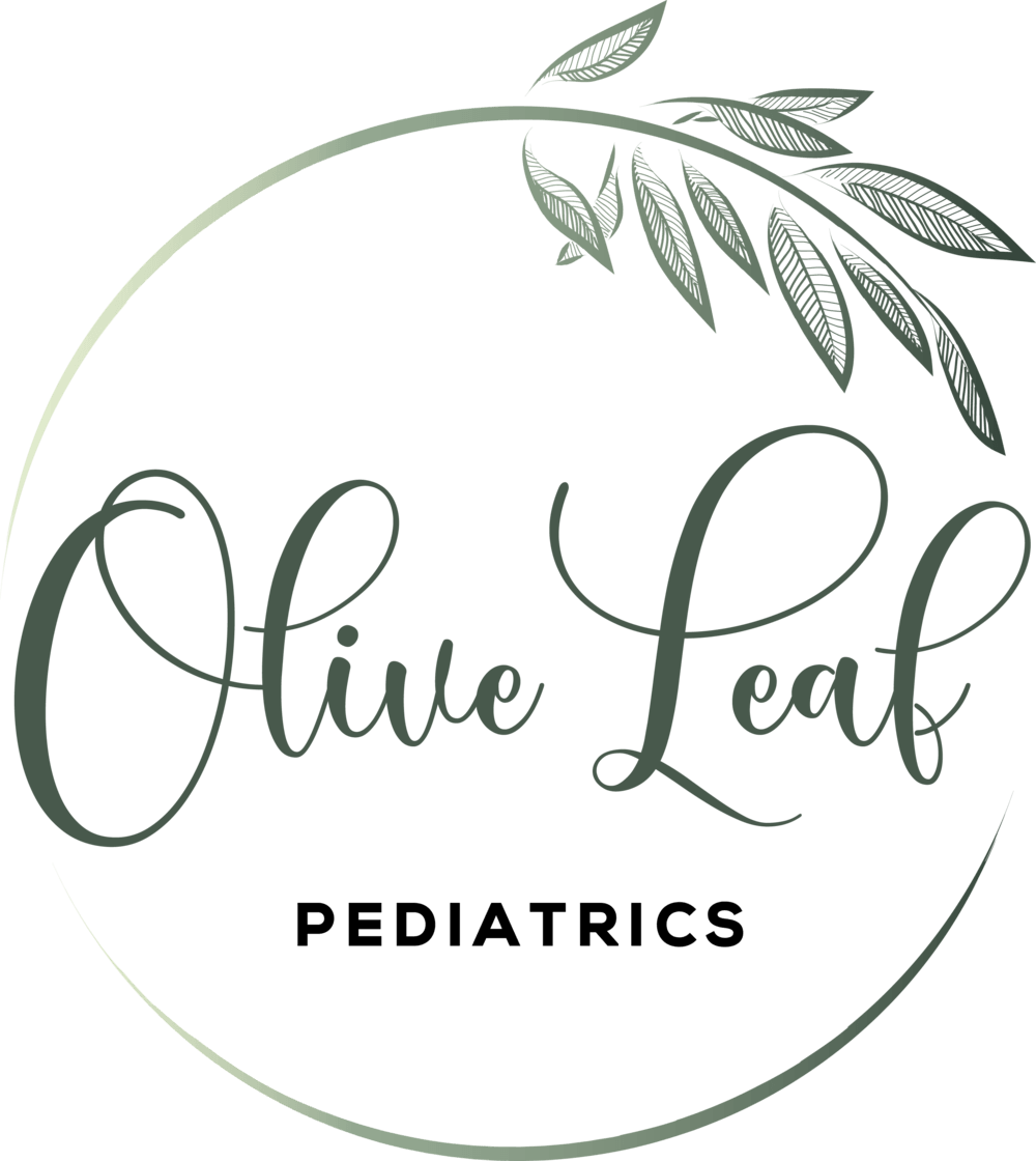 Olive Leaf Logo