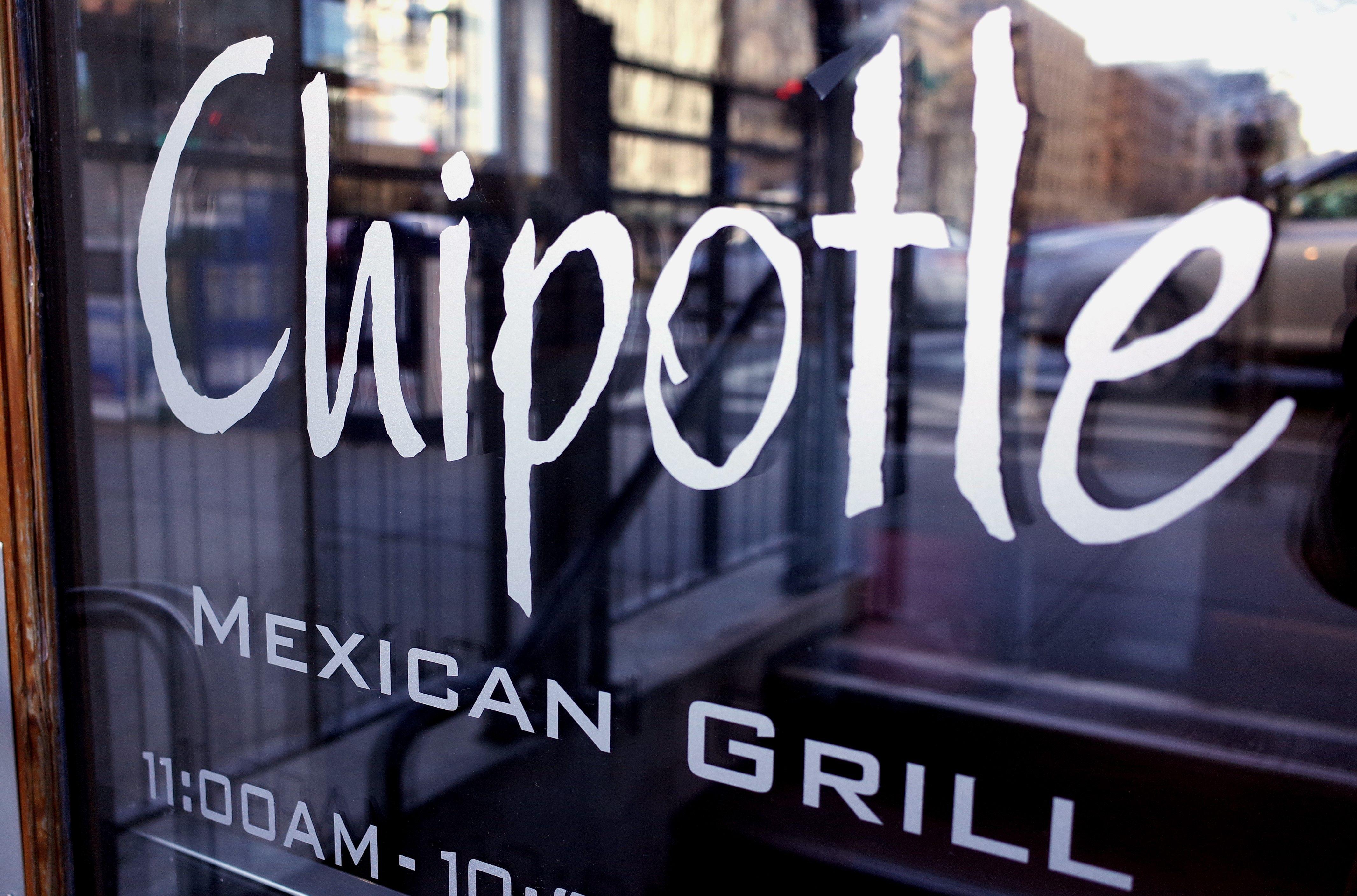Chipotle Mexican Grill Logo
