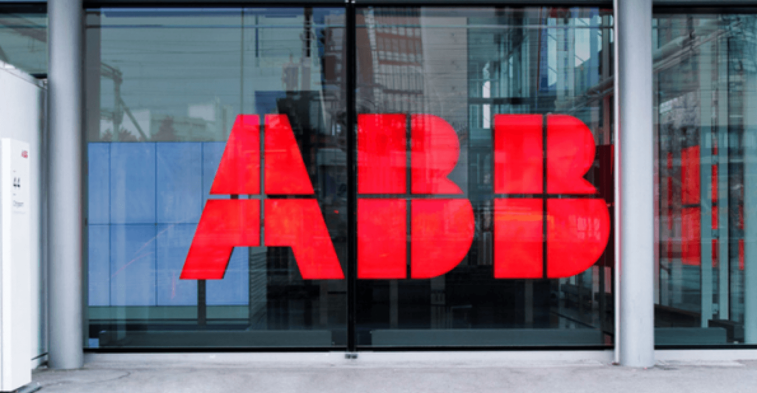 ABB Logo LogoDix