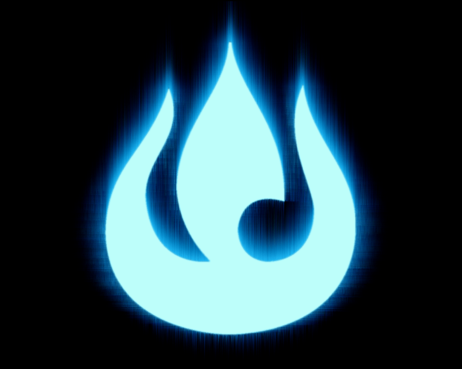 Cool Fire Logo LogoDix