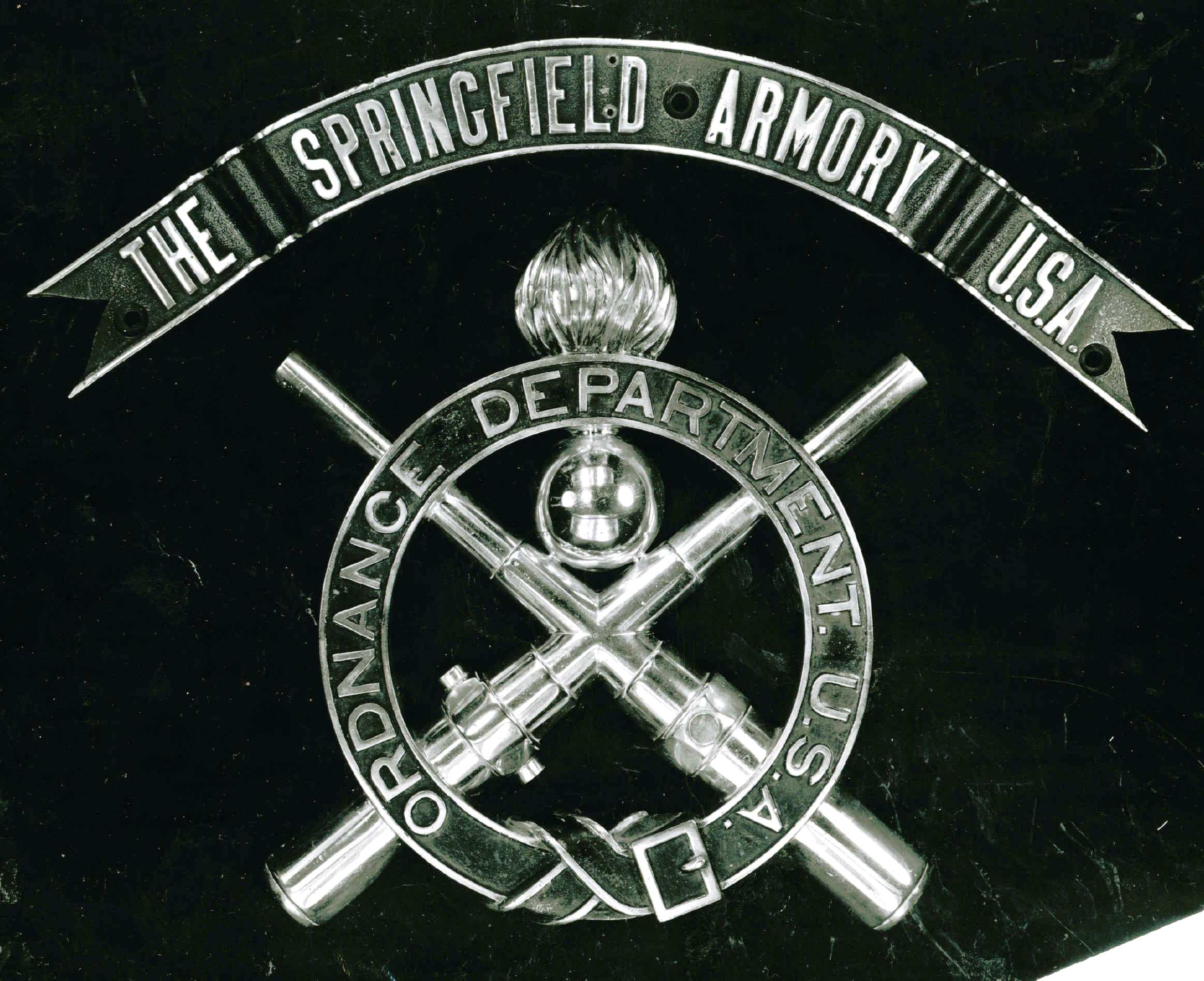Springfield Armory Logo LogoDix