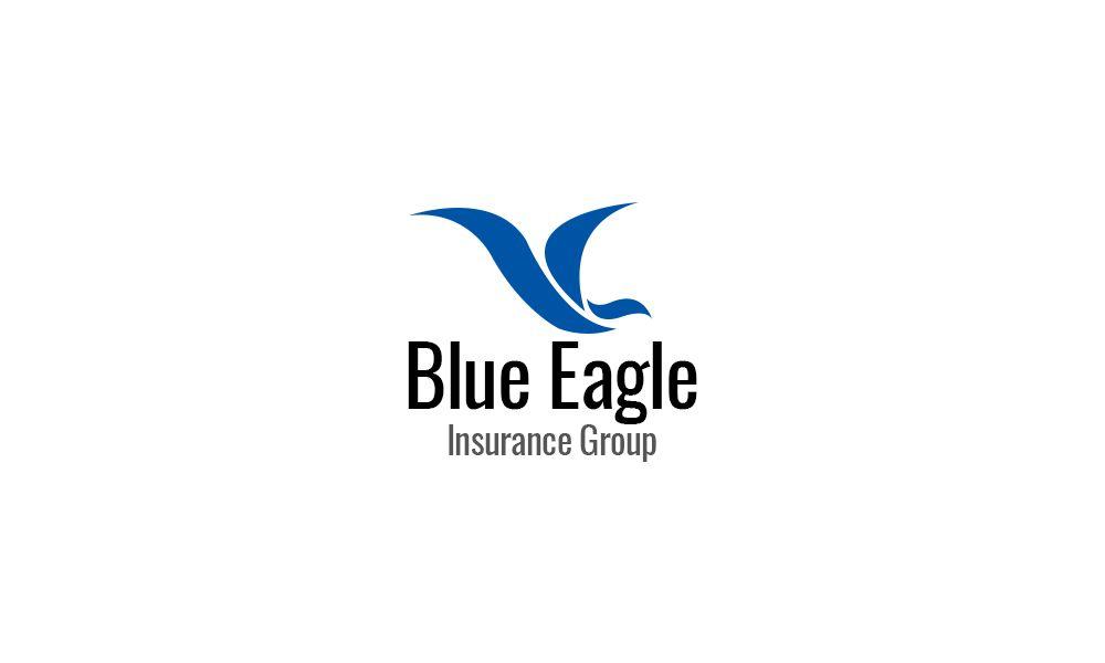 Blue Eagle Company Logo