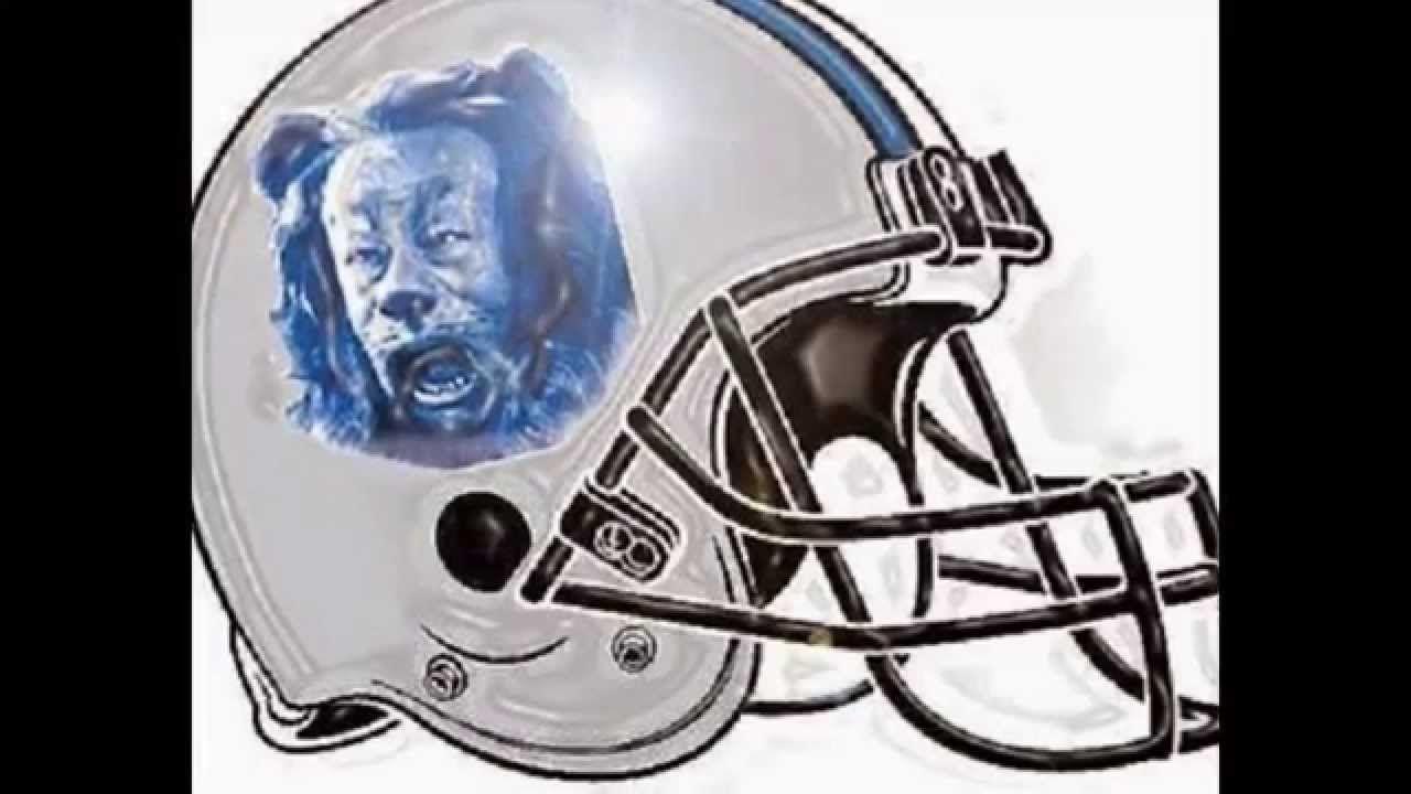 Funny Football Helmet Logo LogoDix