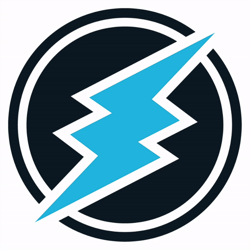 Blue Flash Logo LogoDix