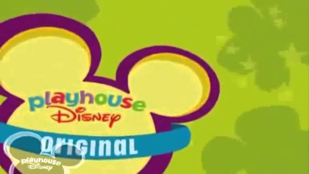 Playhouse Disney Channel Logo LogoDix