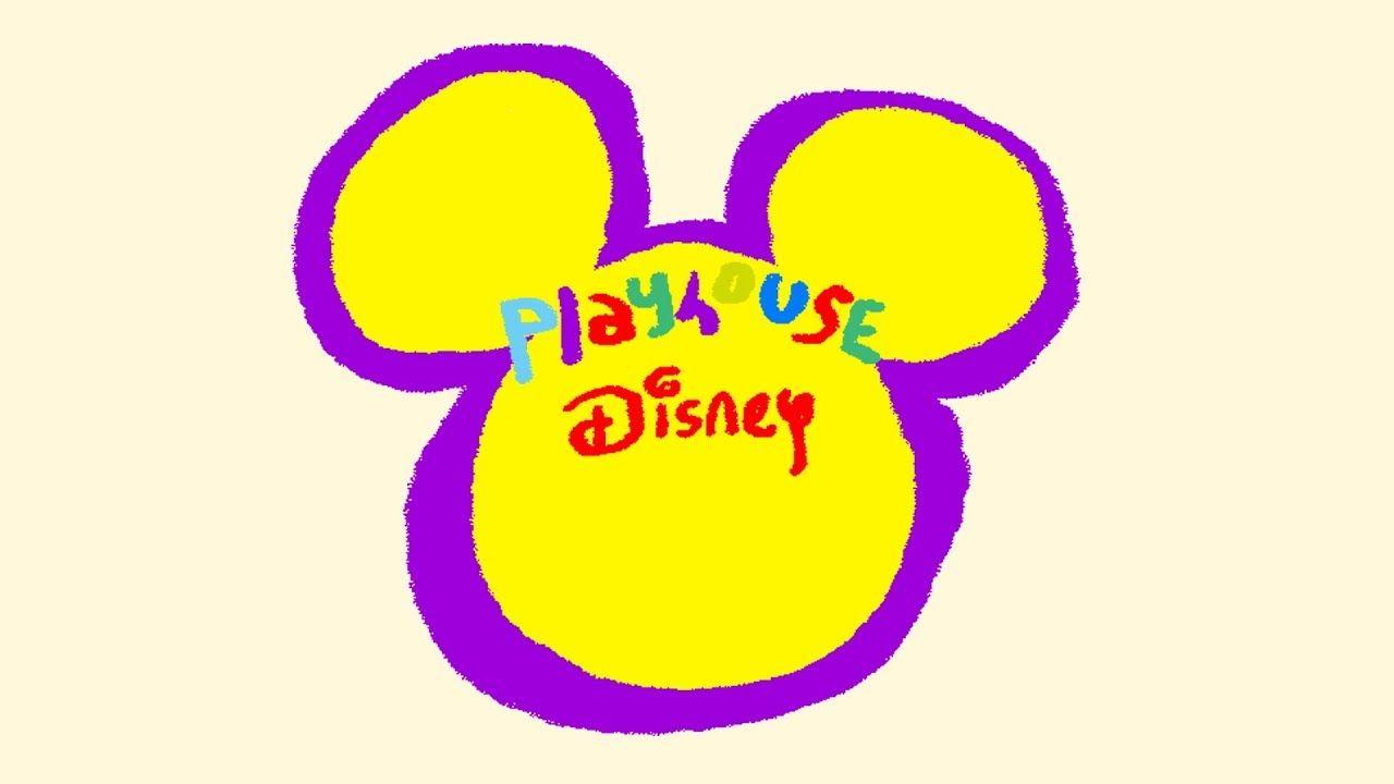 Playhouse Disney Channel Logo LogoDix