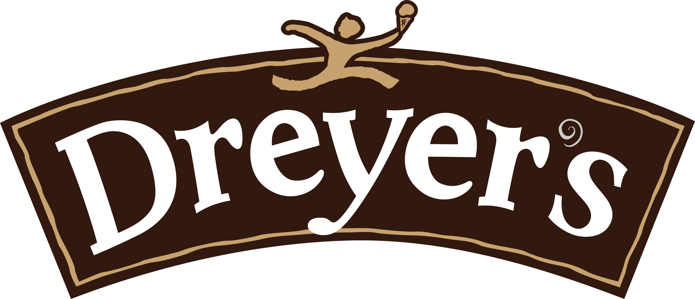 Dreyer's Logo LogoDix