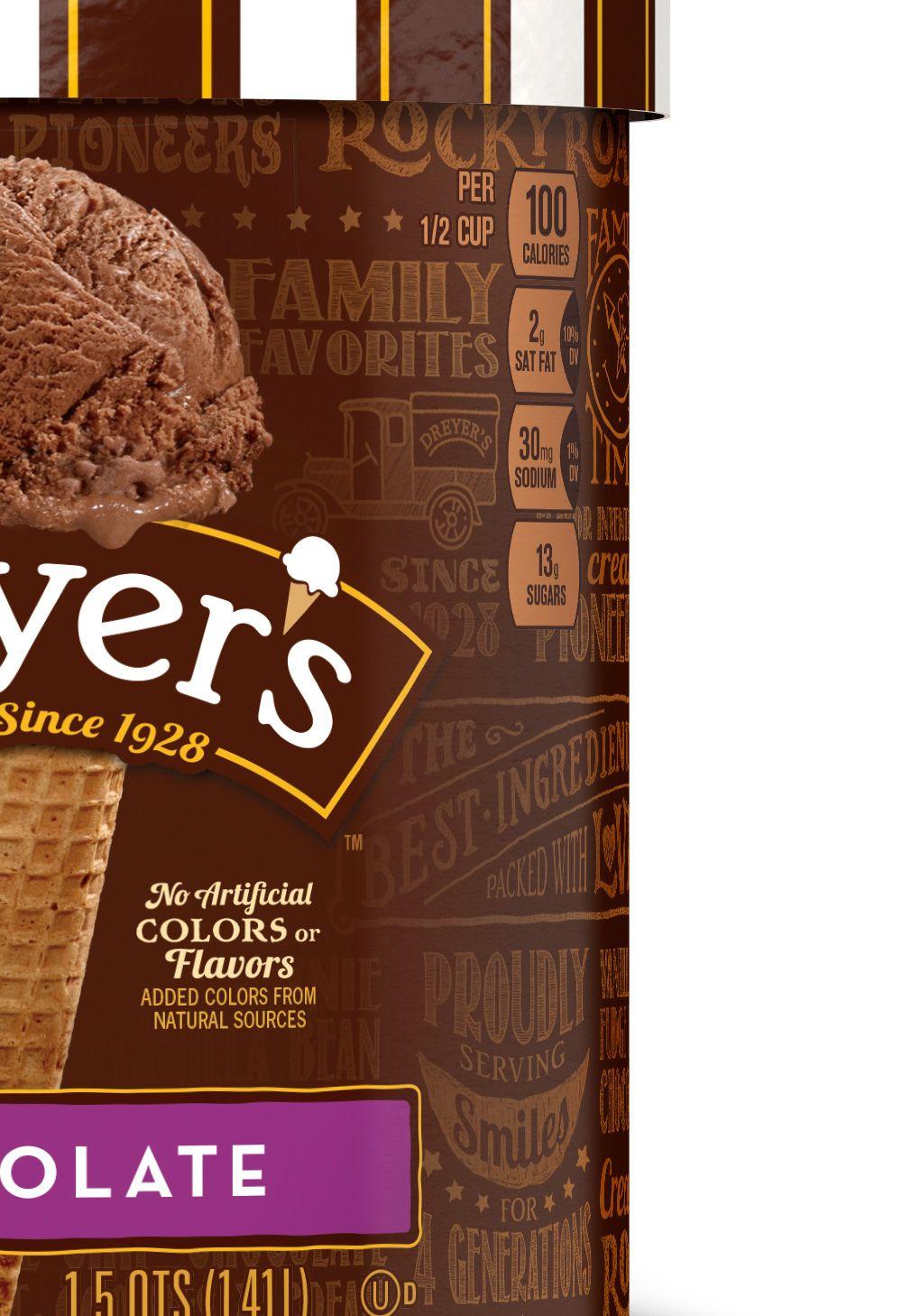 Dreyer's Logo LogoDix