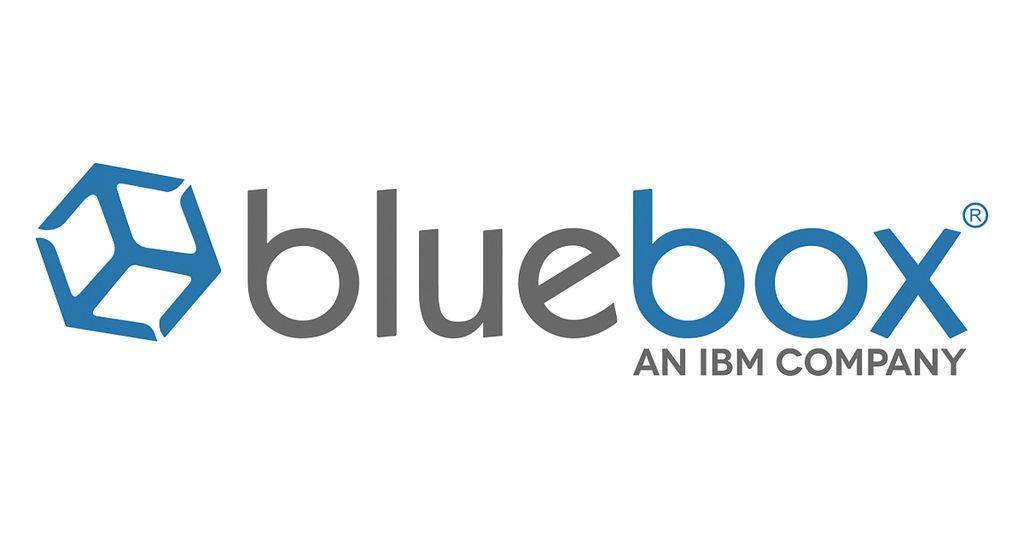 Blue Box Logo LogoDix
