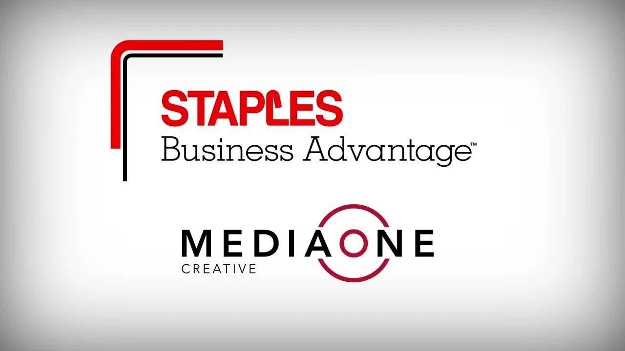 Staples Business Advantage Logo LogoDix
