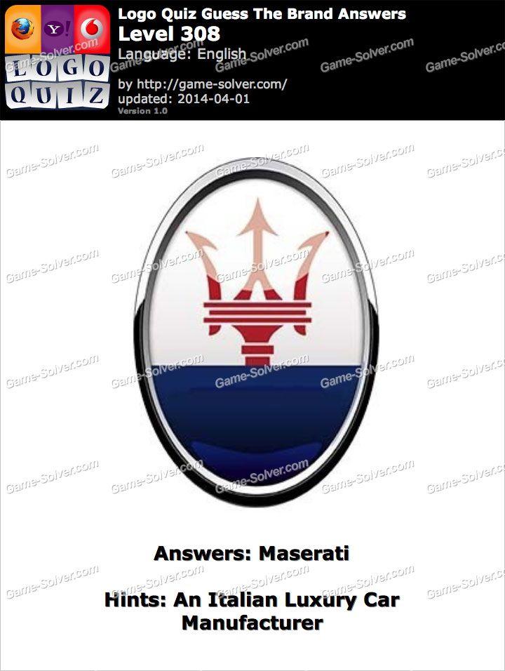 Italian Luxury Sports Car Logo