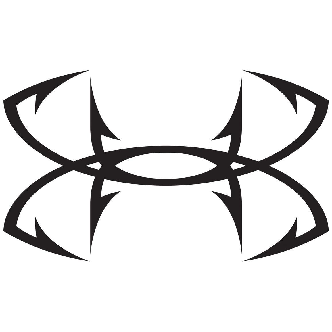 Under Armour Hunting Logo LogoDix