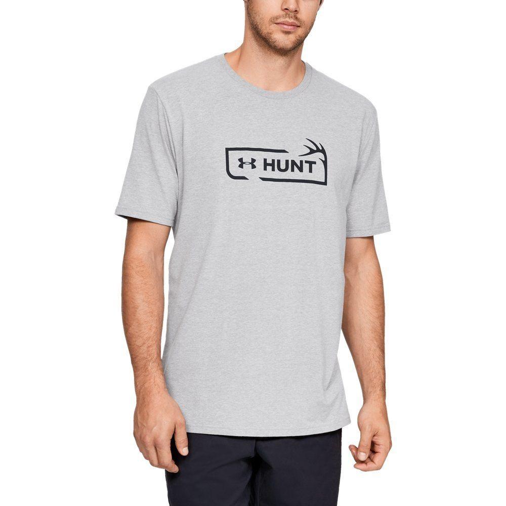 Under Armour Hunting Logo LogoDix