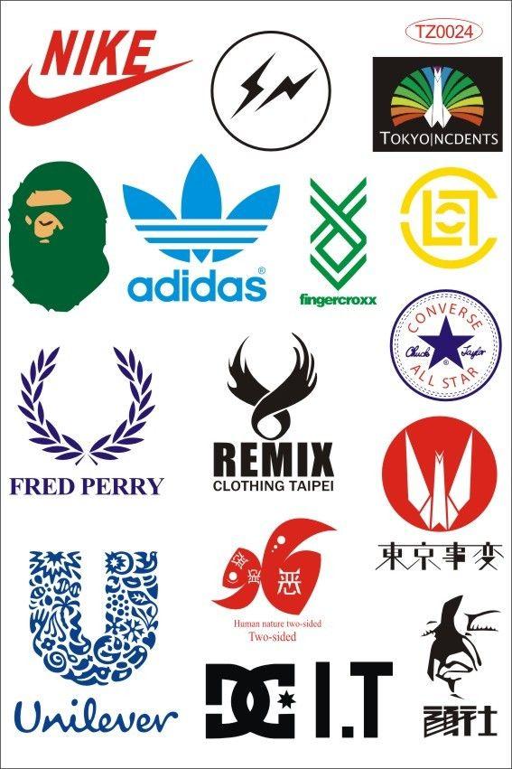 Skateboard Clothing Brands Logo LogoDix