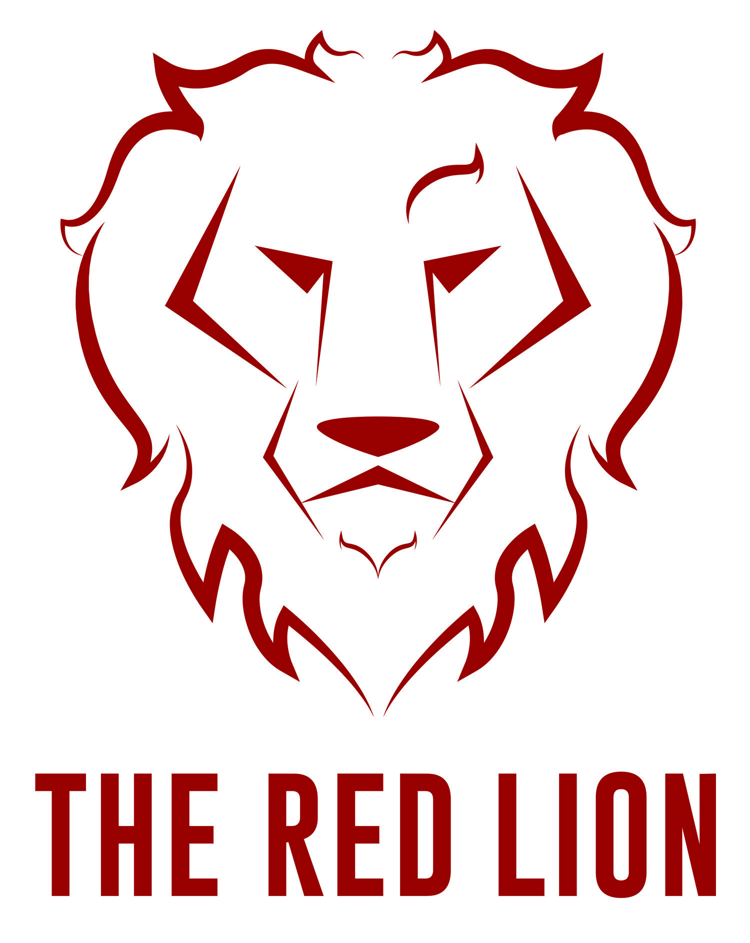 Red Lion Logo LogoDix